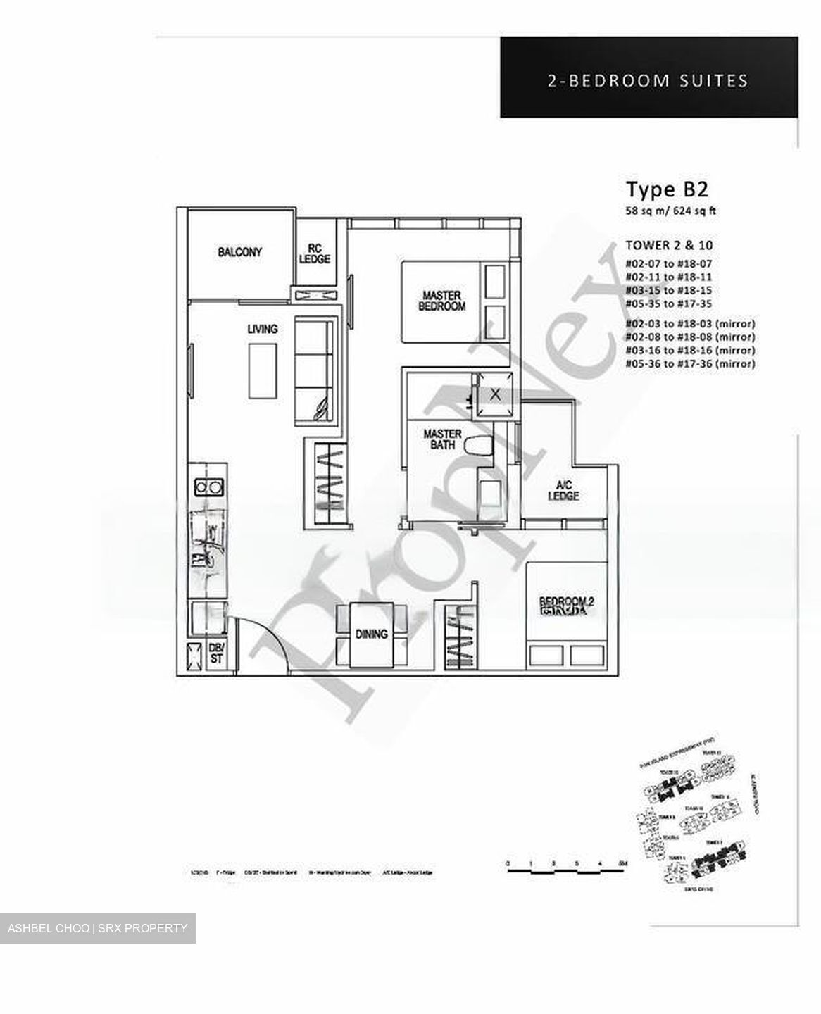Sims Urban Oasis (D14), Condominium #488406441